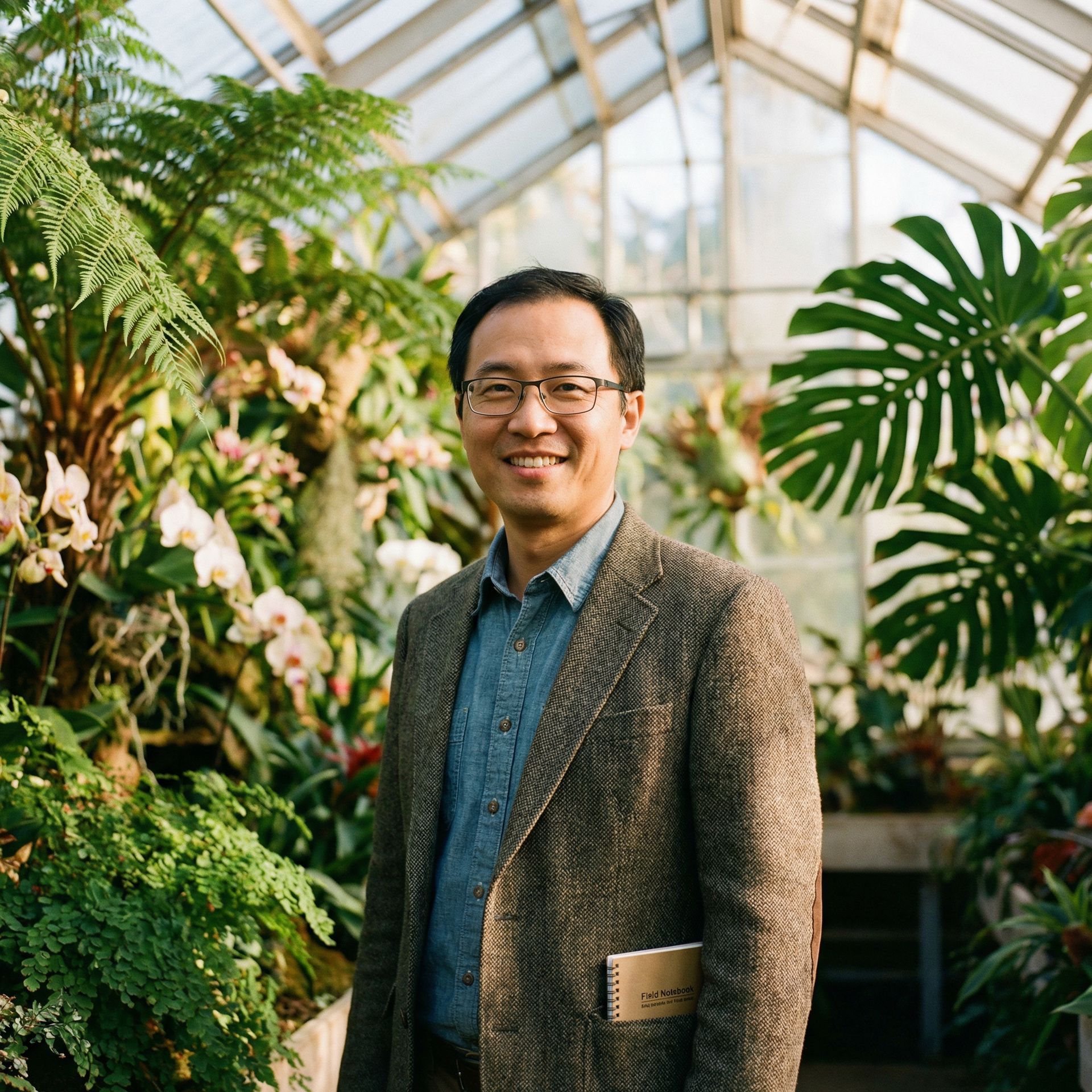 草莓视频植物视频专家陈博远